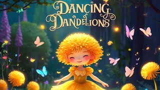 Whimsical Adventures with the Dancing Dandelions by Junior Journey [upl. by Barboza892]