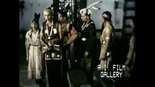 The Longhouse People Iroquois Indians at midcentury 1951 [upl. by Enoch484]