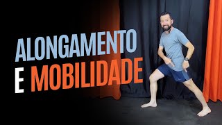 20 Minutos de Mobilidade e Alongamento para Todos os Dias [upl. by Oretos]