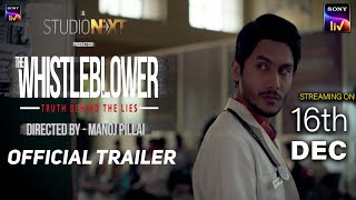 Whistleblower Full Movie [upl. by Thurmann296]