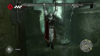 Assassins Creed II Walkthrough Assassin Tomb  Visitaziones Secret [upl. by Emirac]