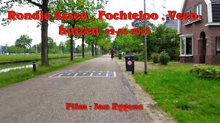 Rondje Assen  Fochteloo  Veenhuizen 22 05 2023 [upl. by Ffoeg27]