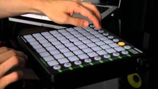 Novation  Launchpad Overview [upl. by Keyek]