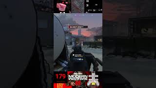 Playing COD with a Flight Stick callofduty mw3 cod phonk getgud [upl. by Kcirreg898]