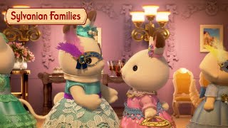 The Masquerade Ball 🎭 ✨ Mini Episodes Season 4 Peony 11  Sylvanian Families [upl. by Eedya]