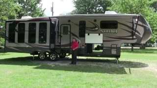 GeneralRVcom  2015 Prime Time Mfg Sanibel 3251 Fifth Wheel [upl. by Malcom759]