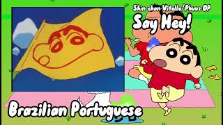 Shin Chan VitelloPhuuz OP Multilanguage [upl. by Aniratak779]