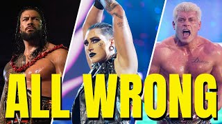 WWE Wrestlers Who Proved Everybody Wrong [upl. by Hafeetal61]