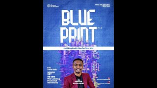 BLUE PRINT🗺️ FULFILLING GOD’S PLAN FOR YOUR LIFE [upl. by Conway]