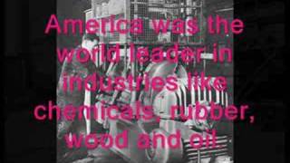 GCSE History  Economic Boom 1920s America [upl. by Lenra61]