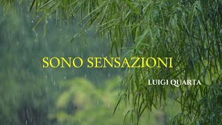 SONO SENSAZIONI [upl. by Cinimod]