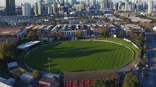 North Port Oval Siren [upl. by Etnaed]