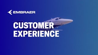 Phenom 100 Customer Sets New Speed Record  Customer Experience  Embraer Executive Jets [upl. by Kcirb]