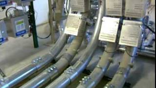 Pneumatic Tube System Basics [upl. by Aninotna]