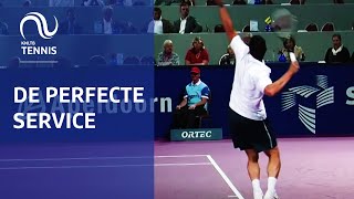 Hoe kun je beter serveren  KNLTB Tennistips [upl. by Paco294]