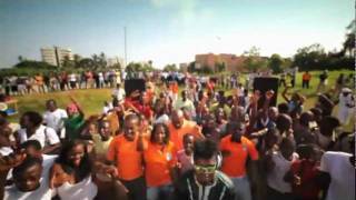 EN ORANGE POUR LA VICTOIRE  Bebi Philip feat Vetcho Lolas Clip Officiel [upl. by Pillsbury]