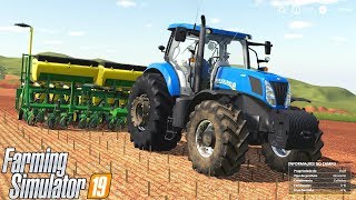 PACK DE MODS BRASILEIROS FS19  Farming Simulator 2019 [upl. by Aihsenet]