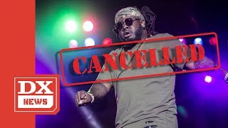 TPain Admits 1UP Tour Was Canceled Over Low Ticket Sales [upl. by Asilegna]