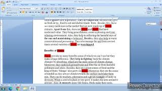 SELECT  REPLACE  FIND  IN MS WORD EXPLAIN IN HINDI [upl. by Culberson]