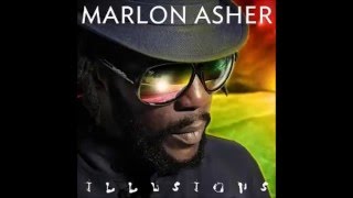 Marlon Asher  Shashamani Album 2015 quotIllusionsquot [upl. by Claude]