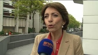 Médicaments Teva mal condtionnés Marisol Touraine annonce une enquête  0906 [upl. by Goldia]