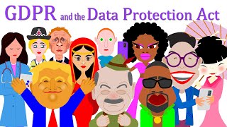 The Data Protection Act and the General Data Protection Regulation GDPR [upl. by Bedwell799]