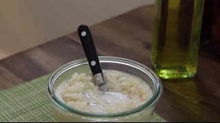 How to Make Homemade Horseradish  DIY Recipes  Allrecipescom [upl. by Odo]