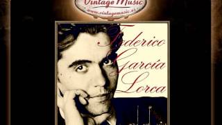 Gabriela Ortega  Prendimiento de Antoñito El Camborio Federico Garcia Lorca VintageMusices [upl. by Vod481]