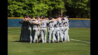 High School Baseball Highlights of the Harrison Hoyas [upl. by Cirted]