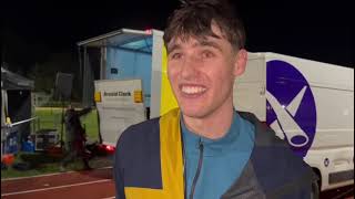 Andrew McGill  2024 Monument Mile Classic [upl. by Doomham]