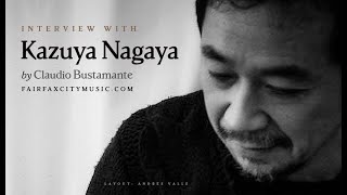 Kazuya Nagaya Japanese experimental music artist Dont forget to subscribe to my channel [upl. by Kellen17]