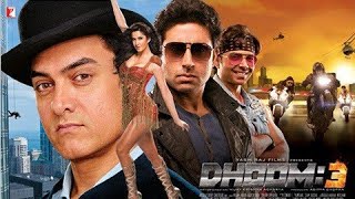 Dhoom 3 Full Movie  Facts and Review  Amir Khan  Katrina Kaif  Abhishek Bachchan  Uday Chopra [upl. by Anagnos]