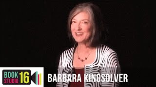 Barbara Kingsolver Discusses Her Novel  Flight Behavior [upl. by Sinnod511]