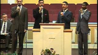 Gospel Quartet  Commonwealth Baptist College [upl. by Ailliw]