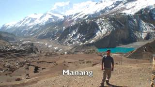 Trekking in Nepal  Annapurna Circuit Trek [upl. by Nimesh289]