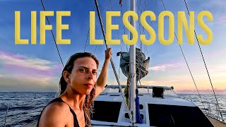 From SQUALLS to SERENITY Sailing Upwind to Marquesas Part 2 [upl. by Thielen]