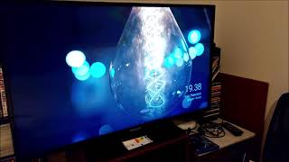 09122023 Finlux 43 Led 4k TV [upl. by Gayleen338]