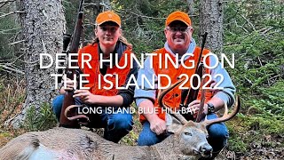 Deer Hunting on the Island 2022 [upl. by Lenwood]