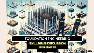 Syllabus of Foundation Engineering  BE Civil  6th Sem  Purbanchal University  Prashant YT [upl. by Tongue734]