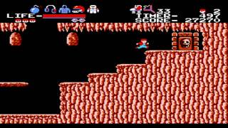 GOONIES NES  PLAY IT THROUGH [upl. by Lucchesi]