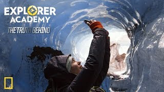 M Jackson Glacier Explorer  Explorer Academy The Truth Behind [upl. by Ongineb]