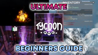 The ULTIMATE Tycoon RNG Beginners Guide [upl. by Ares]