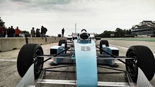 Race 1 Saturday Grattan Raceway 2014 SCCA Majors Tour F1000 [upl. by Aihc]