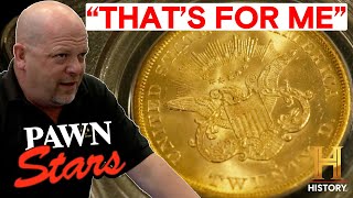 Pawn Stars RICKS WISHLIST HighValue Items He Cant Resist [upl. by Alvar220]