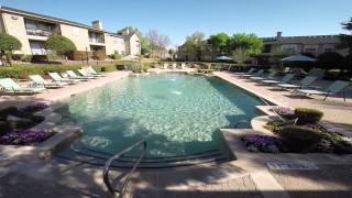 Prestonwood Hills Apartments  Plano Texas Aerial Video Tour [upl. by Lyndell]