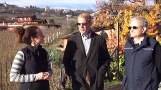 Elio amp Silvia Altare Discuss Their Upcoming Cannubi Barolo Release [upl. by Stevy]