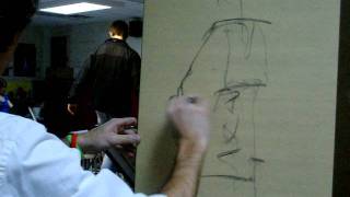 30 Second Gesture Drawing [upl. by Eastman225]