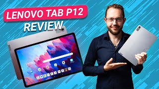 Lenovo Tab P12 Test 127 Zoll Tablet mit klasse PreisLeistung [upl. by Haff]