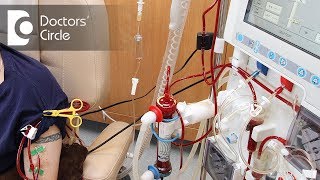 What is the relation between Dialysis amp frequent loose motion  Dr Rajasekhar M R [upl. by Wivina296]