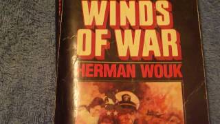 The Winds of War by Herman Wouk I Review 7 I No Spoilers [upl. by Nhoj160]